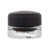MAC Pro Longwear Fluidline Eye Liner And Brow Gel Tuș de ochi pentru femei 3 g Nuanţă Blacktrack