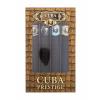 Cuba Prestige Set cadou Apă de toaletă 35 ml + apă de toaletă Prestige Black 35 ml + apă de toaletă Prestige Platinum 35 ml + apă de toaletă Prestige Legacy 35 ml
