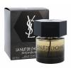 Yves Saint Laurent La Nuit De L&#039;Homme Apă de toaletă pentru bărbați 60 ml