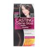 L&#039;Oréal Paris Casting Creme Gloss Vopsea de păr pentru femei 48 ml Nuanţă 323 Darkest Chocolate Cutie cu defect