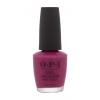 OPI Nail Lacquer Lac de unghii pentru femei 15 ml Nuanţă NL T83 Hurry-juku Get This Color!