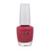 OPI Infinite Shine Lac de unghii pentru femei 15 ml Nuanţă ISL V12 Cha-Ching Cherry