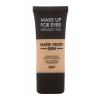 Make Up For Ever Matte Velvet Skin 24H Fond de ten pentru femei 30 ml Nuanţă Y255 Sand Beige