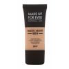 Make Up For Ever Matte Velvet Skin 24H Fond de ten pentru femei 30 ml Nuanţă Y335 Dark Sand
