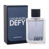 Calvin Klein Defy Apă de toaletă pentru bărbați 100 ml