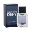 Calvin Klein Defy Apă de toaletă pentru bărbați 30 ml
