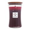 WoodWick Trilogy Sun Ripened Berries Lumânări parfumate 610 g