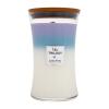 WoodWick Trilogy Calming Retreat Lumânări parfumate 610 g