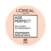 L&#039;Oréal Paris Age Perfect Make-Up Balm Fond de ten pentru femei 18 ml Nuanţă 01 Fair