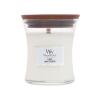 WoodWick Linen Lumânări parfumate 85 g