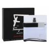 Ferragamo F by Ferragamo Black Apă de toaletă pentru bărbați 100 ml