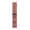 NYX Professional Makeup Butter Gloss Luciu de buze pentru femei 8 ml Nuanţă 14 Madeleine