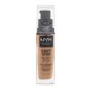 NYX Professional Makeup Can&#039;t Stop Won&#039;t Stop Fond de ten pentru femei 30 ml Nuanţă 12 Classic Tan