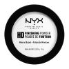 NYX Professional Makeup High Definition Finishing Powder Pudră pentru femei 8 g Nuanţă 01 Translucent