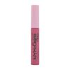NYX Professional Makeup Lip Lingerie XXL Ruj de buze pentru femei 4 ml Nuanţă 15 Pushed Up