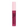 NYX Professional Makeup Lip Lingerie XXL Ruj de buze pentru femei 4 ml Nuanţă 18 Staying Juicy