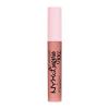 NYX Professional Makeup Lip Lingerie XXL Ruj de buze pentru femei 4 ml Nuanţă 01 Undressed
