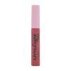 NYX Professional Makeup Lip Lingerie XXL Ruj de buze pentru femei 4 ml Nuanţă 07 Warm Up