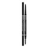 NYX Professional Makeup Micro Brow Pencil Creion pentru femei 0,09 g Nuanţă 03 Auburn