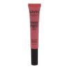 NYX Professional Makeup Powder Puff Lippie Ruj de buze pentru femei 12 ml Nuanţă 04 Squad Goals