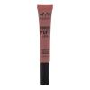 NYX Professional Makeup Powder Puff Lippie Ruj de buze pentru femei 12 ml Nuanţă 01 Cool Intentions