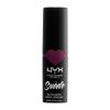 NYX Professional Makeup Suède Matte Lipstick Ruj de buze pentru femei 3,5 g Nuanţă 10 Girl, Bye