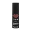 NYX Professional Makeup Suède Matte Lipstick Ruj de buze pentru femei 3,5 g Nuanţă 28 Soft Spoken
