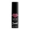 NYX Professional Makeup Suède Matte Lipstick Ruj de buze pentru femei 3,5 g Nuanţă 28 Soft Spoken