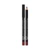 NYX Professional Makeup Suède Matte Lip Liner Creion de buze pentru femei 1 g Nuanţă Spicy