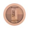 BOURJOIS Paris Always Fabulous Bronzing Powder Bronzante pentru femei 9 g Nuanţă 001 Medium