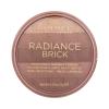 Rimmel London Radiance Brick Bronzante pentru femei 12 g Nuanţă 002 Medium