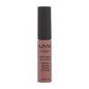 NYX Professional Makeup Soft Matte Lip Cream Ruj de buze pentru femei 8 ml Nuanţă 04 London