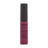 NYX Professional Makeup Soft Matte Lip Cream Ruj de buze pentru femei 8 ml Nuanţă 18 Prague