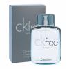 Calvin Klein CK Free For Men Apă de toaletă pentru bărbați 50 ml