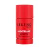 Montblanc Legend Red Deodorant pentru bărbați 75 g