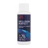 Wella Professionals Welloxon Perfect Oxidation Cream 12% Vopsea de păr pentru femei 60 ml