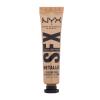 NYX Professional Makeup SFX Face And Body Paint Metallic Fond de ten pentru femei 15 ml Nuanţă 05 Gold Dusk