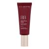 Clarins BB Skin Detox Fluid SPF25 Cremă BB pentru femei 45 ml Nuanţă 00 Fair