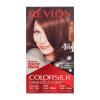 Revlon Colorsilk Beautiful Color Vopsea de păr pentru femei Nuanţă 31 Dark Auburn Set