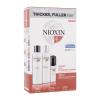 Nioxin System 4 Set cadou Șampon System 4 Cleanser Shampoo 150 ml + balsam System 4 Scalp Therapy Revitalizing Conditioner 150 ml + tratament System 4 Scalp &amp; Hair Treatment 40 ml