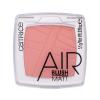 Catrice Air Blush Matt Fard de obraz pentru femei 5,5 g Nuanţă 110 Peach Heaven