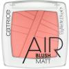 Catrice Air Blush Matt Fard de obraz pentru femei 5,5 g Nuanţă 110 Peach Heaven
