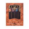 Cuba Set Miniatures Set cadou Apă de toaletă Gold 5 ml + apă de toaletă Blue 5 ml + apă de toaletă Orange 5 ml + apă de toaletă Red 5 ml