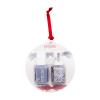 Essie Nail Polish Merry Mani Bauble Set cadou Lac de unghii 13,5 ml 382 Frillin´ Me Softly + lac de unghii 13,5 ml 203 Cocktail Bling