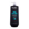 Goldwell Dualsenses Men Hair &amp; Body Șampon pentru bărbați 1000 ml