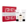 Givenchy L&#039;Interdit Set cadou Apă de parfum 50 ml + loțiune de corp 75 ml + ulei de duș 75 ml
