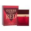 GUESS Seductive Homme Red Apă de toaletă pentru bărbați 50 ml Cutie cu defect