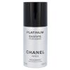 Chanel Platinum Égoïste Pour Homme Deodorant pentru bărbați 100 ml