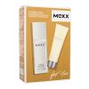 Mexx Woman Set cadou Deodorant 75 ml + gel de duș 50 ml