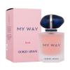 Giorgio Armani My Way Floral Apă de parfum pentru femei Reincarcabil 50 ml